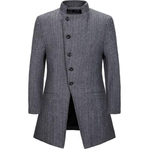 Мужские вязаные пальто VISADA JAUNA China At AliExpress