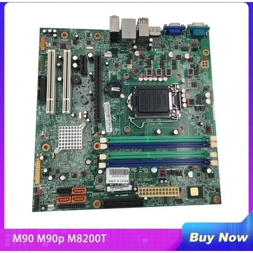High Quality Desktop Motherboard for M90 M90p M8200T IH57M IQ57M 71Y5974 03T7005 1156 Fully Tested