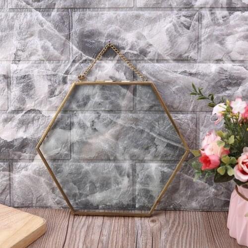 ZHUTING Metal Photo Frames