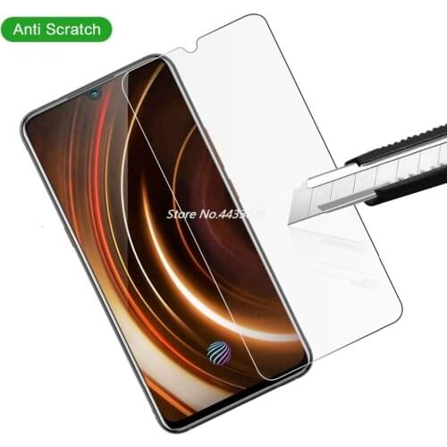 2.5D 9H Tempered Glass Protective Film For VIVO IQOO Screen Protector For VIVO IQOO Clear HD Tempered Glass