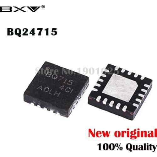 5pcs BQ24075 BQ24760 BQ24296M BQ24715 BQ24725 BQ24727 BQ24737 BQ24725A BQ24738 BQ24715 QFN New original