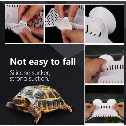 Aquarium Tank Reptile Turtle Flexible Climbing multifunctional floating platform Basking Terrace Floating Platform Dock