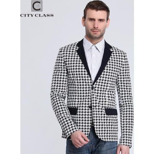 Мужские повседневные пиджаки City Class China At AliExpress