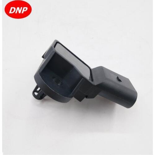 DNP MAP Manifold Air Pressure Sensor fit for J etta Golf Passat 0 261 230 031/ 06B 906 051