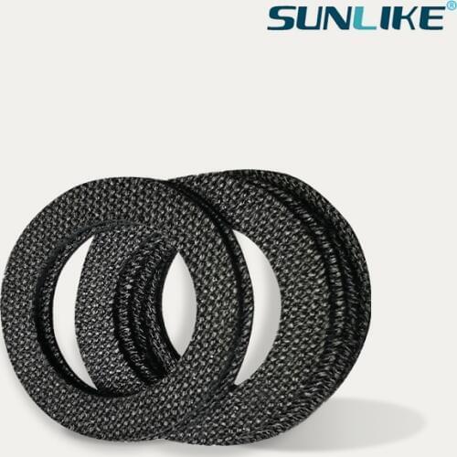 Customized CNC Cutting 1 Carbontex Tow Pliers For Fishing Reel Carbon Fiber Washer 1.0mm Ring Brake Pad