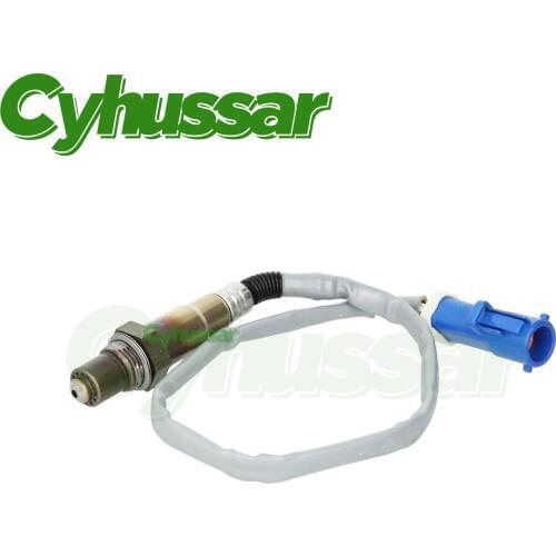 O2 Oxygen Sensor Fit For FORD FIESTA FOCUS MONDEO 0258006601 1306213 1322706 94172BB 1990-2002 4 Wire Lambda