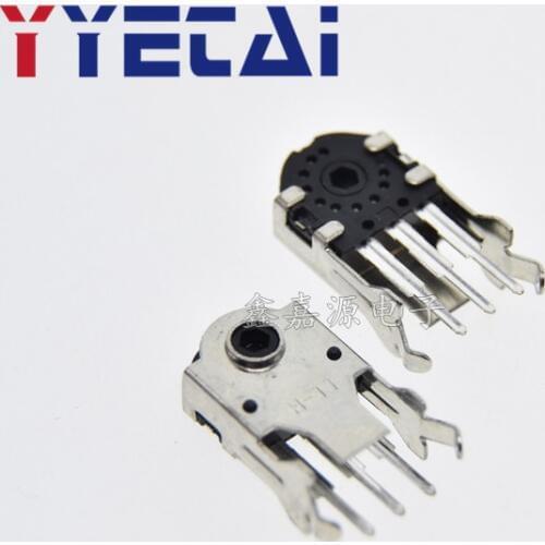YongYeTai 11MM mouse encoder wheel encoder repair accessory scroll switch DD