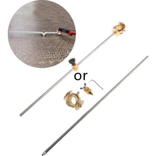 Plasma Cutting Compass, Cutting Torch Circle Roller Guide Wheel Cutter
