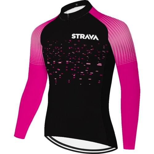 Strava Summer Spring Completo Estivo Koszulka Rowerowa Meska Wielren Kleding Heren Jersey Ciclismo Maillot Ciclismo Hombre