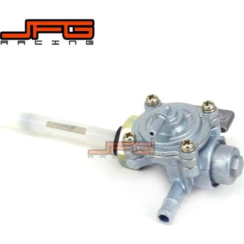 Motorcycle Gas Fuel Valve Oil Tank Switch Petcock Cock Tap For HONDA CB250 CB 250 JADE MAGNA 250 MAGNA250