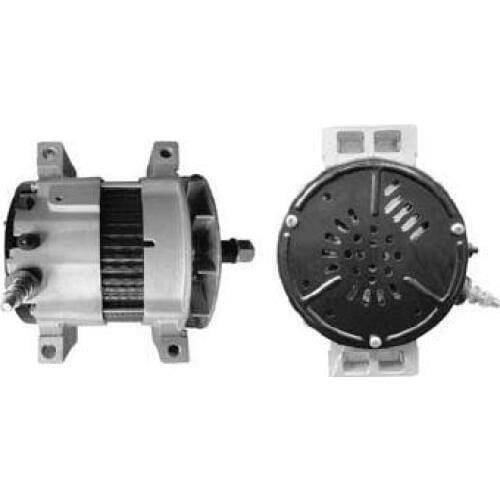 NEW 12V 130A ALTERNATOR 1012118390 FOR MACK TRUCK