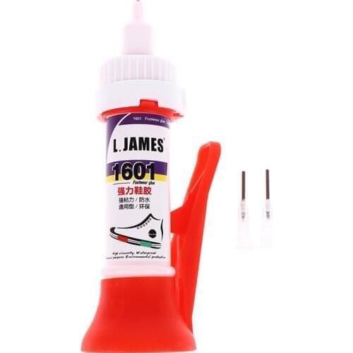 Shoe Strong Waterproof Glue Super Glue Liquid Special Adhesive for Shoes Repair Universal Shoes Adhesive Care Tool 30ml