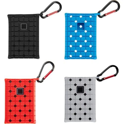 Silicone Case For Samsung T7 SSD Hard Disk Hard Drive Protective Cover Anti-fall