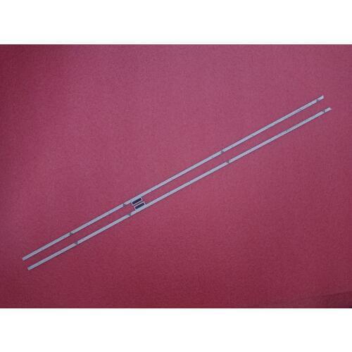 New 5set=10pcs 72LED 610mm LED backlight strip for 55inch LG 6916L3162B 6916L3163B 55 V18 GTV 3163 R 3162 L type