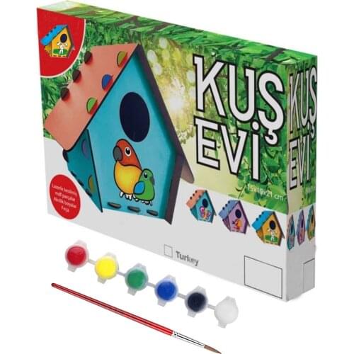 Tahtakurusu Tasarım Children's Constructors