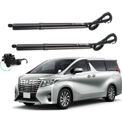 Factory Sonls Electric power tailgate lift upper tail gate lift for Toyota Alphard Vellfire 30 series 2015