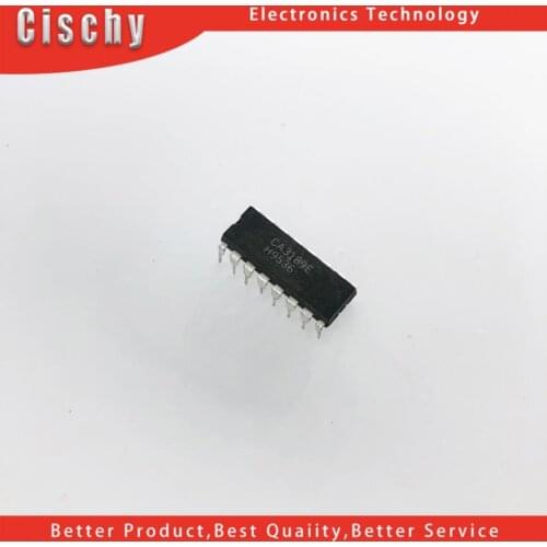1PCS CA3189E 3189 CA3189 DIP