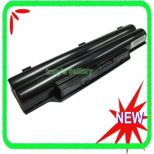 6Cell Laptop Battery For Fujitsu Lifebook A532 AH532 AH532/GFX AH512 FPCBP331 FMVNBP213 FPCBP347AP CP567717-01