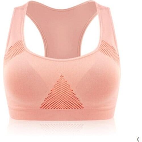 Wirefree Padded Comfortable Seamless Bra Two Layer Sponge Padded Sexy Top Fashion Basic Bra Bargain Push Up