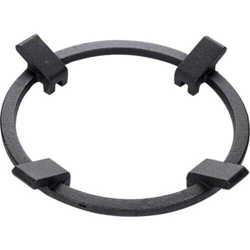 Cast Iron Wok Pan Support Rack Stand for Burner Gas Stove Hobs Cooker Home Kitchen Tools Cookware Accessories