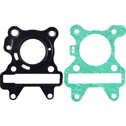 Motorcycle Engine Parts Head Side Cover Gasket for YAMAHA CE50ZR Jog ZR CE50D Deluxe CE50P Petit XC50R Vino YN50F NEOS 4