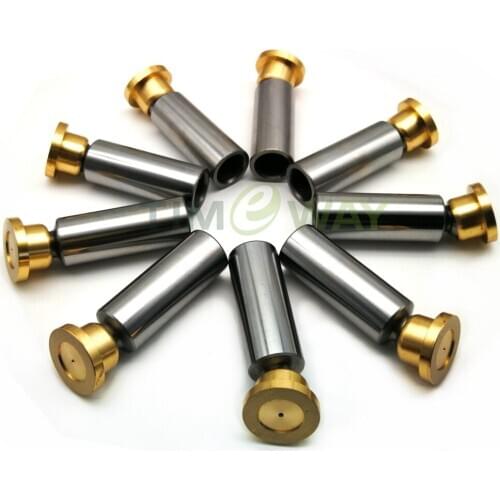 Piston Shoe Metal A10VSO140 Hydraulic Piston Pump Parts