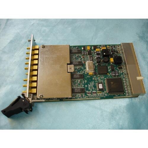 For PXI-4472 Data Communication 8-Channel Acquisition Card--NI National Instruments (spot)