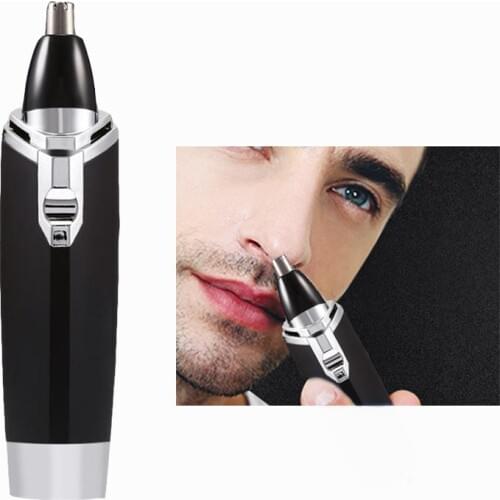 Electric Man and Woman Shaving Nose Ear Trimmer Safety Face Care Hair Trimmer Hair Removal Razor Epilator Beard Cleaning Machine