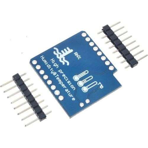 ESP32 MINIKIT SHT30 Shield for D1 mini SHT30 I2C digital temperature and humidity sensor module
