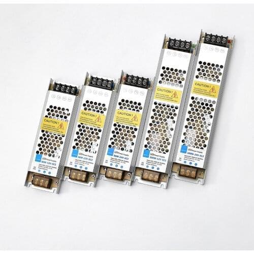 18W 24W 36W 60W 72W Low-voltage lamp with ultra-thin lamp housing as a power supply, long, silent transformer SUSWE