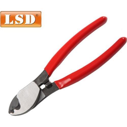 LK-22A mini electric wire cable cutter 22mm2 max manual wire cutting plier can not for cut steel or steel wire
