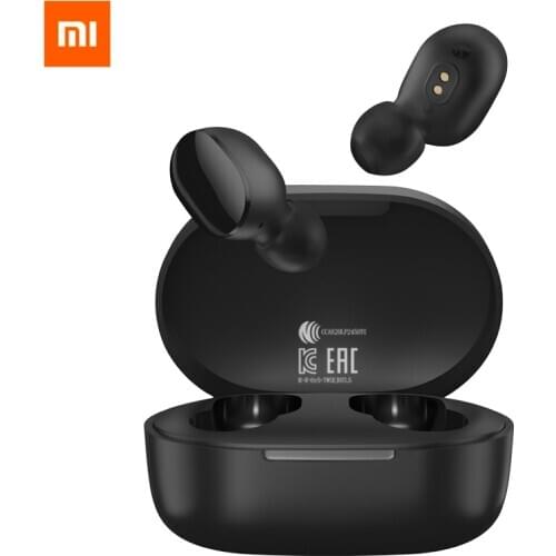 *World Premiere* Xiaomi mi true wireless earbuds basic 2s Bluetooth 5.0 touch control TWS earphone gaming mode USB C headphone