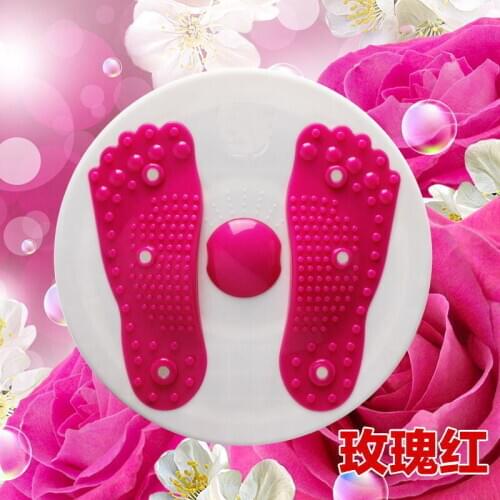 Household Indoor Multi-purpose Fitness Equipment Dribbling Magnetic Health Stomach Waist Twist