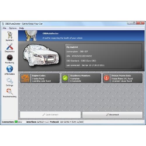 OBD Auto Doctor v1.6.2 Multilanguage