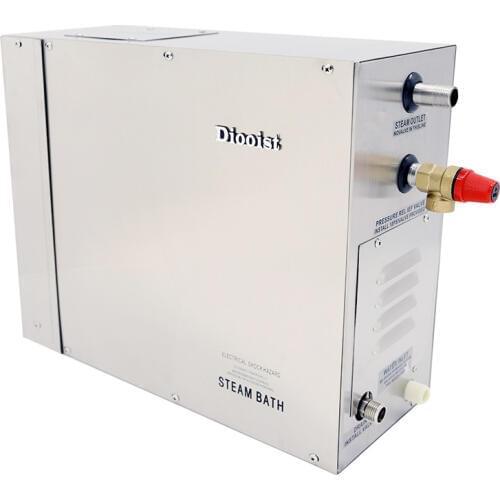 New steam machine commercial household sauna steam engine generator equipment electric heating sweat steaming equipment DO-45/60