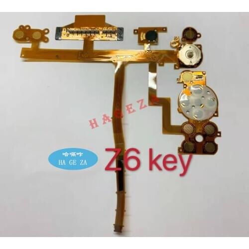 Original Rear Cover Operation Button Control Cable For Nikon Z6 Z7 FLEX FPC Repair Parts