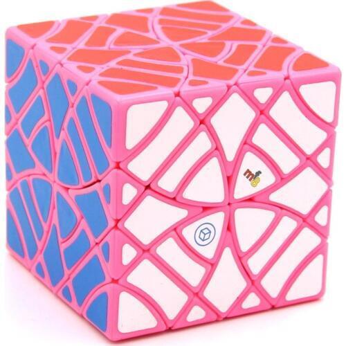 Original High Quality MF8 Skewed Copter Plus Magic Cube Butterfly Petal Speed Puzzle Christmas Gift Ideas Kids Toys For Children