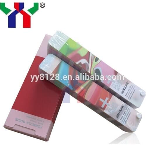 [PANTONE] Formula Guides GG1305/7 Pantone Shade Card, 1677kinds of Pantone colors