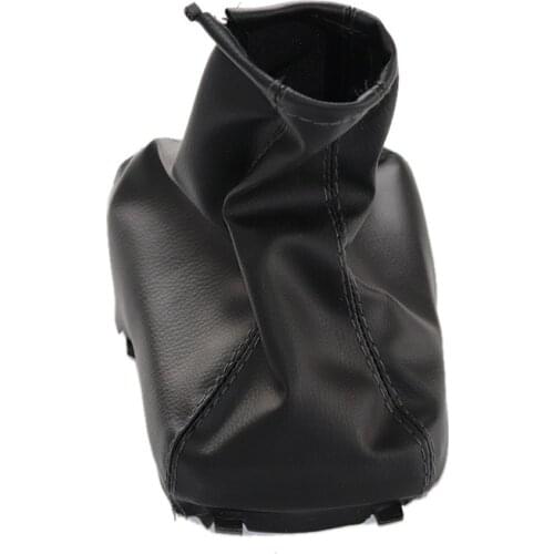 Manual Car Styling Gear Shift Knob Gaiter Boot Cover FFor Chevrolet Aveo T200 T250 T255 2003-2012