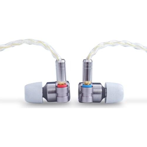 TINHIFI TIN T3 Dynamic+ Knowles Drivers HiFi Music In-Ear earphone pure sound