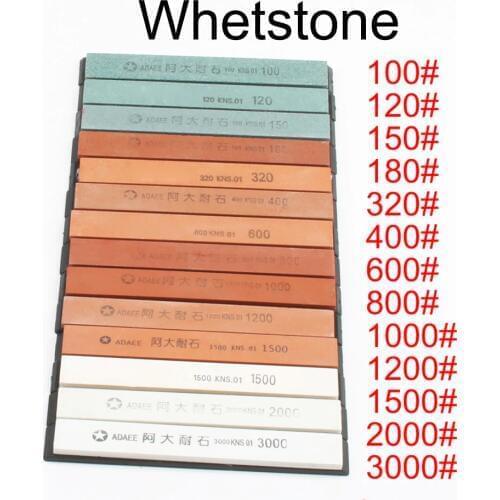 Knife sharpener sharpening knives grindstone Sharpening stones professional knife sharpener for knives 4 pieces stone