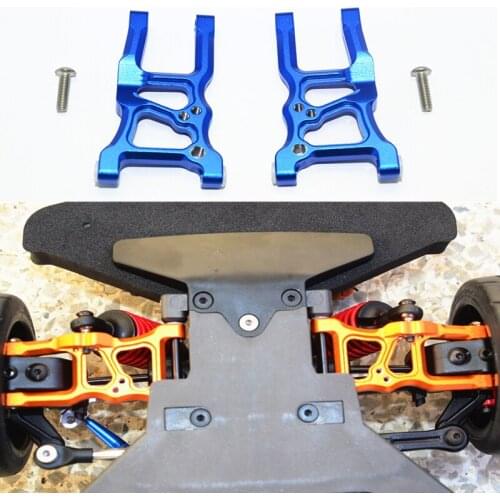 TRAXXAS GT4-TEC 2.0 83056-4 Aluminum alloy front swingarm-to GT055