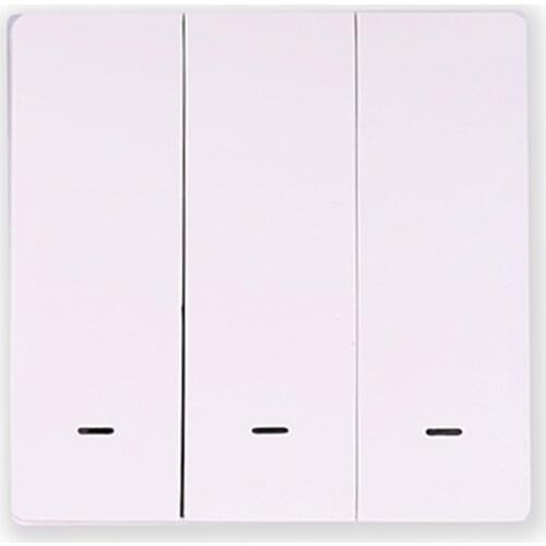 Myuet New Tuya Wifi Switch Smart Wireless Zigbee 3.0 Light Switch Remote Control Module Work For Google Home Alexa Assistant