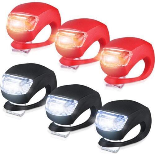 UpperX Bicycle Lights