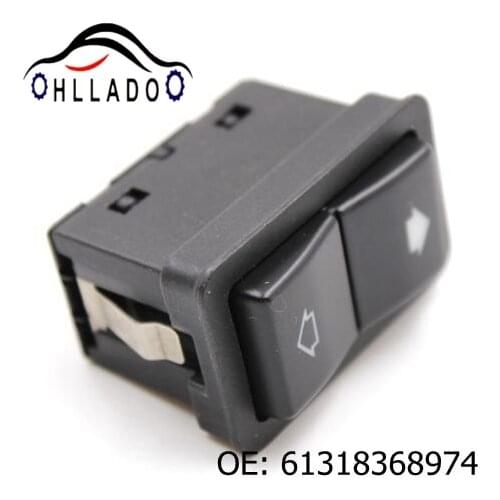 HLLADO High Quality 61318368974 New Power Window Switch For B M W E38 E39 525i 528i 530i 540i M5 740 750iL 1996-2003 Auto Parts