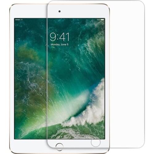Tempered Glass Screen Protector for iPad 9.7 2017/Air 2/Air/ for Apple Pro 9.7 for iPad 5 6 protective Film 9.7 inch