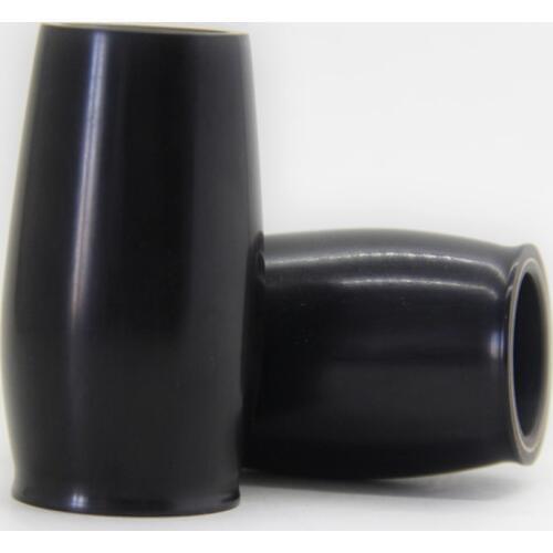 1pcs Bb clarinet barrel good material Woodwind Accessories 62mm Wooden clarinet horn