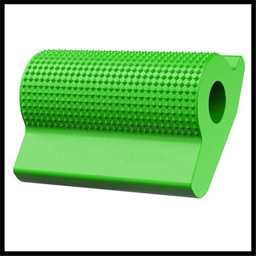 1pcs Motorcycle pedal rubber cover protector shift lever for YAMAHA XV 950 RACER TDM 900 MT-125 MT125 MT-01 V-MAX