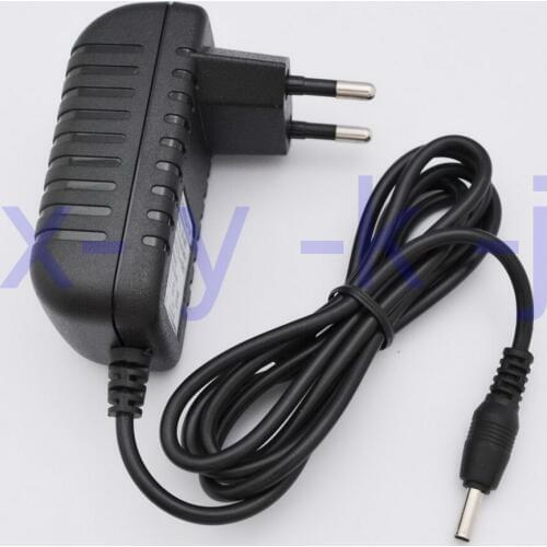 100PCS 5V 2A DC 3.0x1.1mm Charger Power Supply Adapter for Tablet Huawei Mediapad 7 Ideos S7, S7 Slim, S7-301U,S7-301W, S7-301C