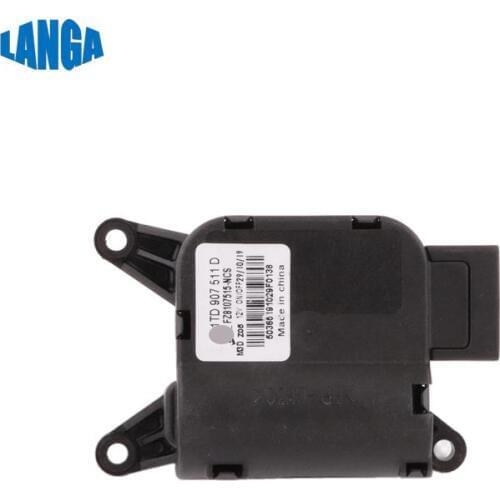 1KD907511B 1TD907511D For VW Audi Skoda Seat New genuine Temperature Valve Recirculation Flap Motor Air Vent Control Sensor